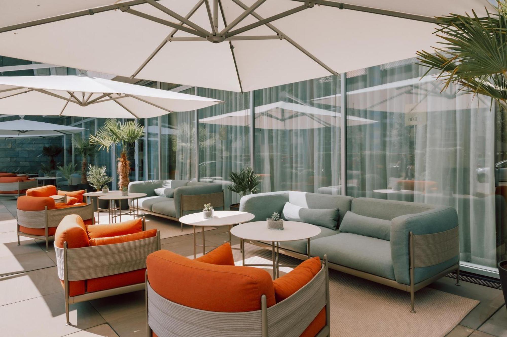 Radisson Blu Media Harbour Hotel, Duesseldorf — Photos 2